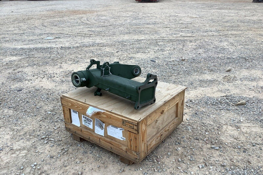 Surplus Pearson Engineering ER8598 Castor Assembly RH W/frame | NSN 2590-99-418-5189