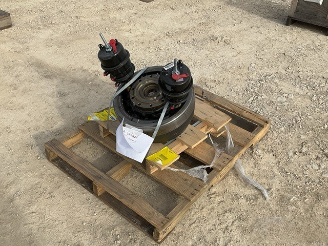 Wheel End Assembly A20-333-A-4317 NSN 2530-01-599-0047 - photo 3