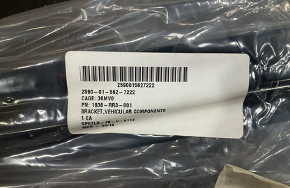 Component Bracket 1838-RR3-001 NSN 2590-01-562-7222 - photo 7