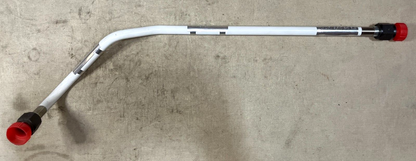 13211E8928 METAL TUBE ASSEMBLY 4710-01-192-9820 FITS MS20819, AN818-8