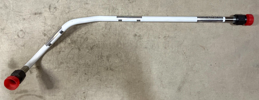 13211E8928 METAL TUBE ASSEMBLY 4710-01-192-9820 FITS MS20819, AN818-8