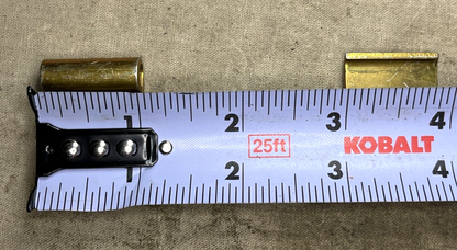 MILITARY M12A1 B5-45-3159 LOOP CLAMP 5340-00-930-4271