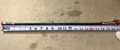 AIRCRAFT VIKING S-3B FLEXIBLE SHAFT ASSEMBLY SE446125-20 6680-01-442-9820