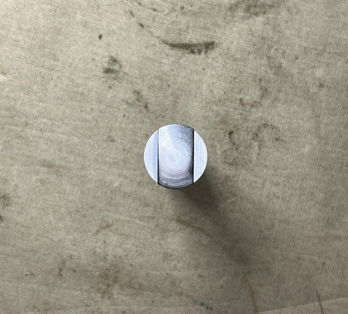 SUBMARINE SEAWOLF CLASS SSN 5001003 FLUID VALVE STEM, NUT 4820-01-534-5823 USA