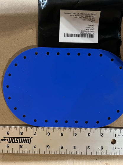 Gasket MK-105 NSN 5330-01-477-6143
