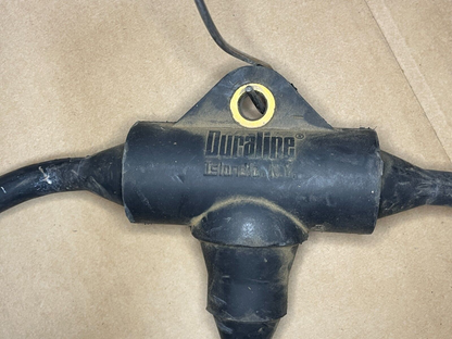 MILITARY M46 UTILITY TANK 13226E7037 CABLE BRANCH 03748 6150-01-247-4783