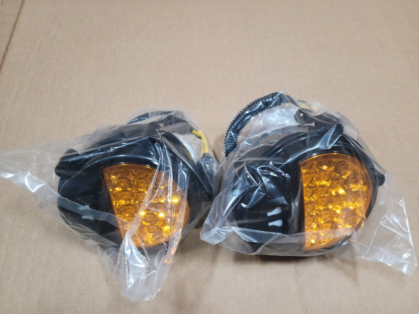 NEW Black LED HMMWV BRAKE LIGHT TURN SIGNAL  M998 HUMVEE M35 LED HEADLIGHT