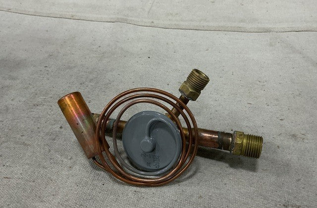 Txv Brazing Expansion Valve Assembly 10-52028-02 NSN 4820-01-610-6485 - photo 2