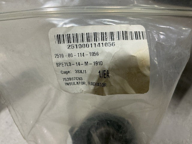 Radiator Insulator 753997C93 NSN 2510-00-114-1056 - photo 2