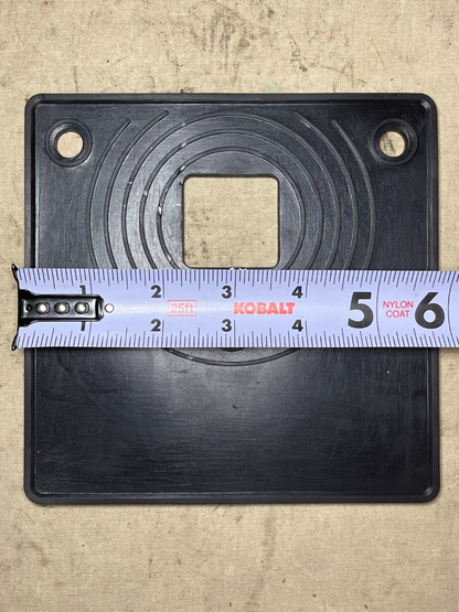 USGI MILITARY M109 HOWITZER SERIES 10941376 GASKET 5330-00-033-7754 NOS