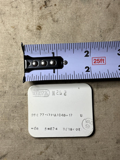 STRIKER 17P1A1048-17 DOUBLE ANGLE BRACKET 5340-01-466-6090 USA
