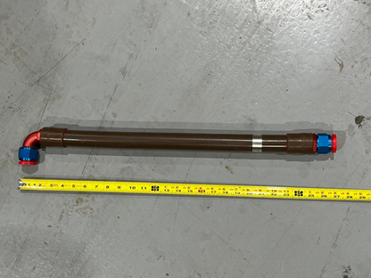 Aircraft Hydraulic Hose 00624 NSN 1680-01-484-6401 - photo 2