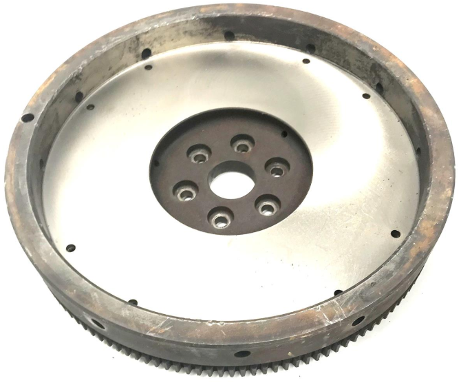 MULTIFUEL M35A2 LDT-465-1D Fly Wheel for multi fuel 2.5  10889801