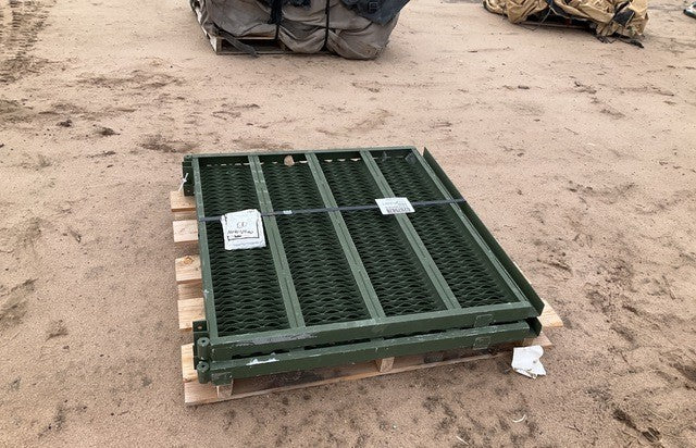 Platform Weldment 5137397 NSN 2510-01-528-4111 - photo 6