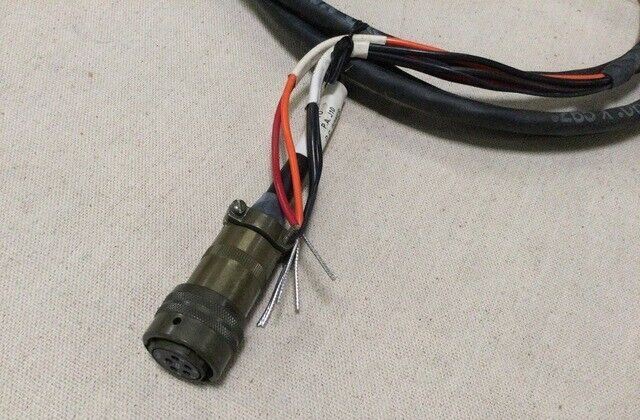 (1) MRAP-MATV 96"L  ELECTRICAL CABLE ASSEMBLY 10181-9826-010 6150-01-586-8573