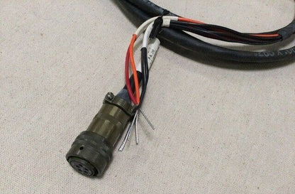 (1) MRAP-MATV 96"L  ELECTRICAL CABLE ASSEMBLY 10181-9826-010 6150-01-586-8573