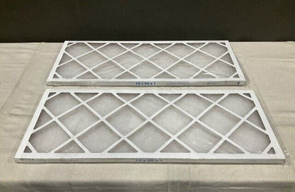 (1EA) AIR CONDITIONING FILTER ELEMENT FIBER BODY 2026-8 4130-01-480-5411 USA