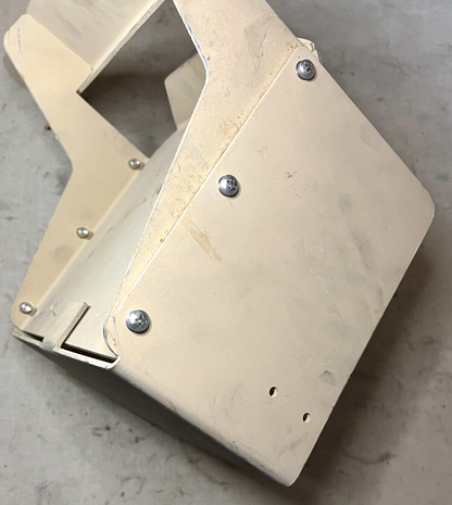 HMMWV HUMVEE SOFT TOP 170442-2 1RWE7 ANTENNA SUPPORT BASE 5985-01-594-2416