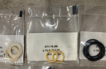Seal Replacement Parts Kit MK-45 NSN 1020-01-463-9749 - photo 2