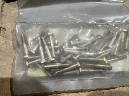 Screw A102-4B NSN 5305-00-452-4887