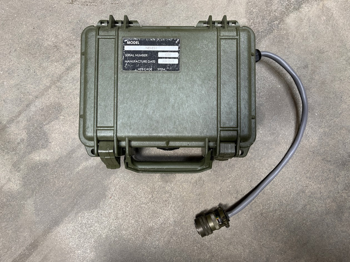 Watertight Engine Starter NEI-ES1