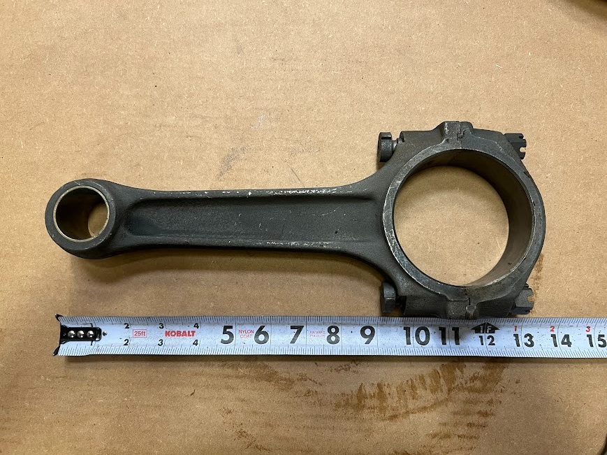 Piston Connecting Rod 7767520 NSN 2805-00-776-7520 - photo 2