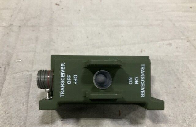 DRS 170306-1 ELECTRICAL POWER MODULE CONTROL BOX 650-40017 2920-01-397-3553