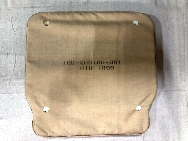 MRAP - COUGAR TRIMAN 116-200160-001 VEHICULAR SEAT CUSHION 2540-01-579-7896