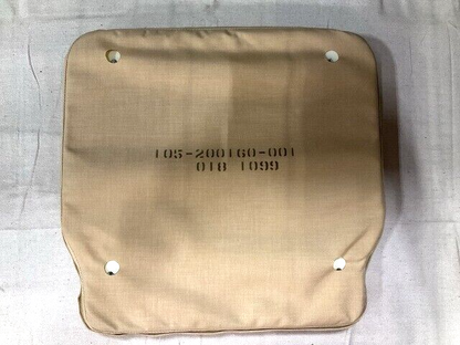 MRAP - COUGAR TRIMAN 116-200160-001 VEHICULAR SEAT CUSHION 2540-01-579-7896