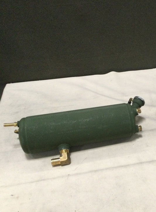 FMTV LMTV M1078 M1083 TRUCK 12421190-001 RADIATOR OVERFLOW TANK 2930-01-370-2867
