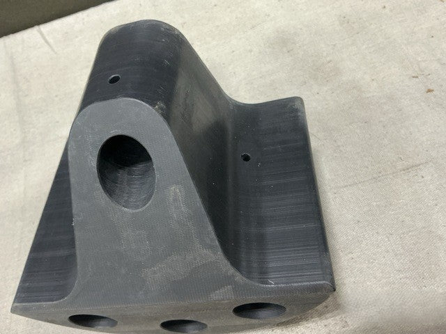 Spare Tire Mount Hub AC86104-18-02 NSN 2590-20-006-8184 - photo 5