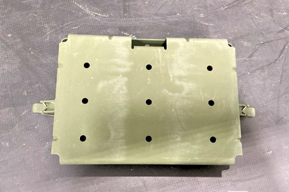 Chassis Base D5-15-5490 NSN 5895-00-136-7182