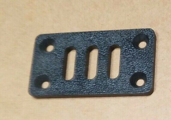 Hummer H1 Humvee NOZZLE DEFROSTER 6000229
