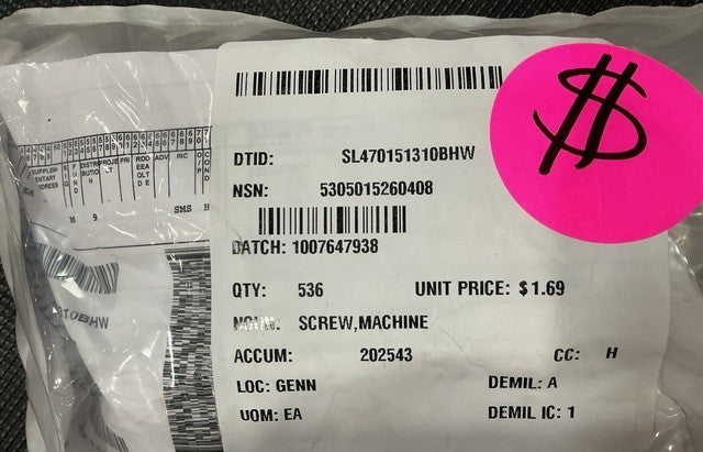 Wiring Harness 1763200 NSN 6150-01-364-4005 - photo 2