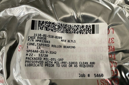 Bearing Cone M-915 NSN 3110-01-518-0389 - photo 4
