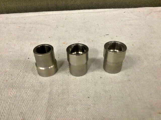 (1) CPV H867-12-10-SS Steel Bushing Tube Body Reducer 3/4"-5/8" 4730-01-392-5413