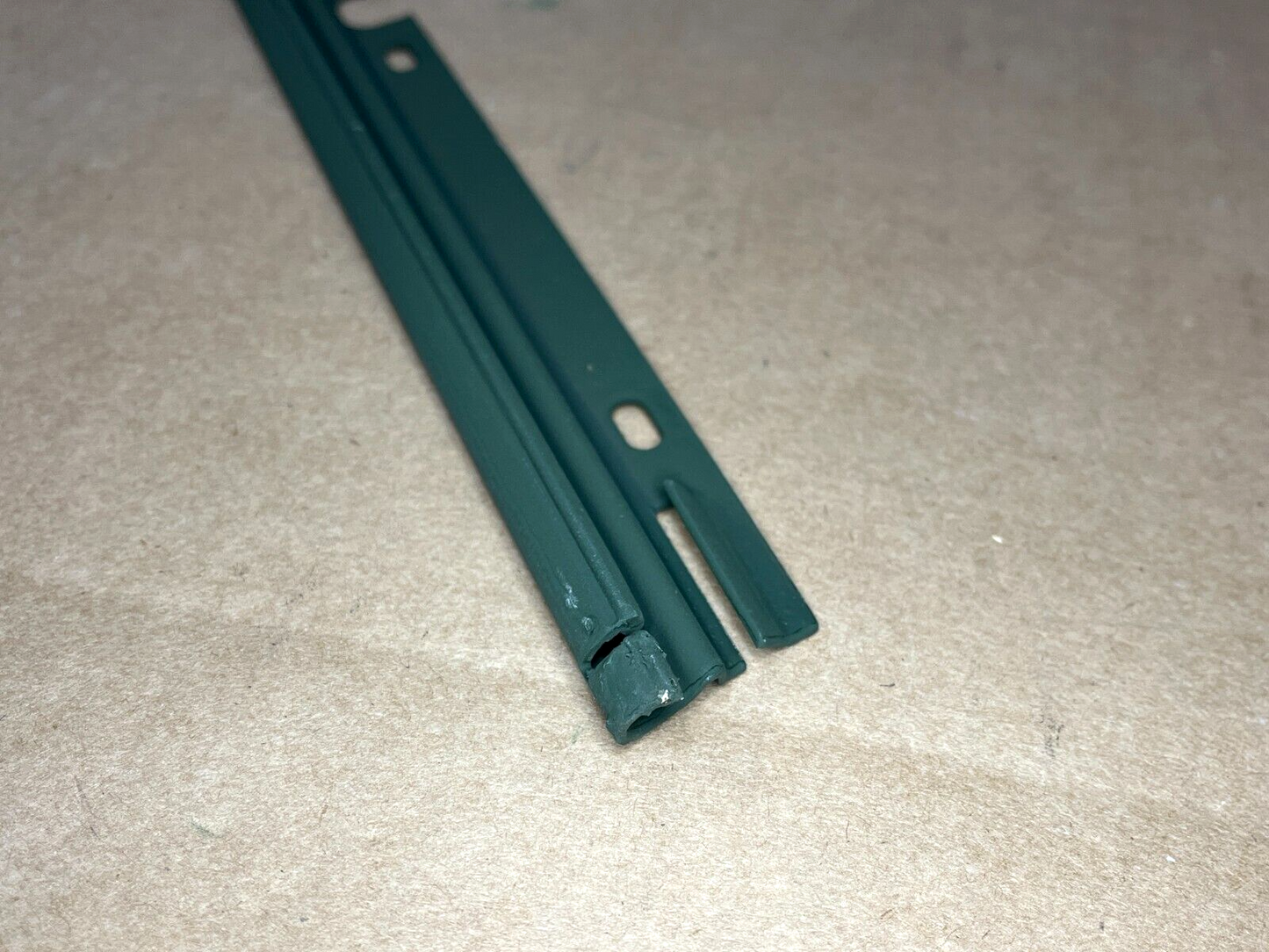 (2) M35A2 DODGE M36 M43 INNER WINDSHIELD HINGES FOR WINDSHIELD FRAME 2.5 & 5 TON