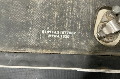 Blank Panel LS1075893 NSN 5340-01-596-1634 - photo 3