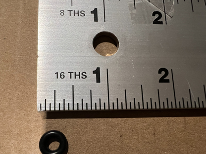 O-ring 8J1699 NSN 5330-01-064-8276 - photo 2