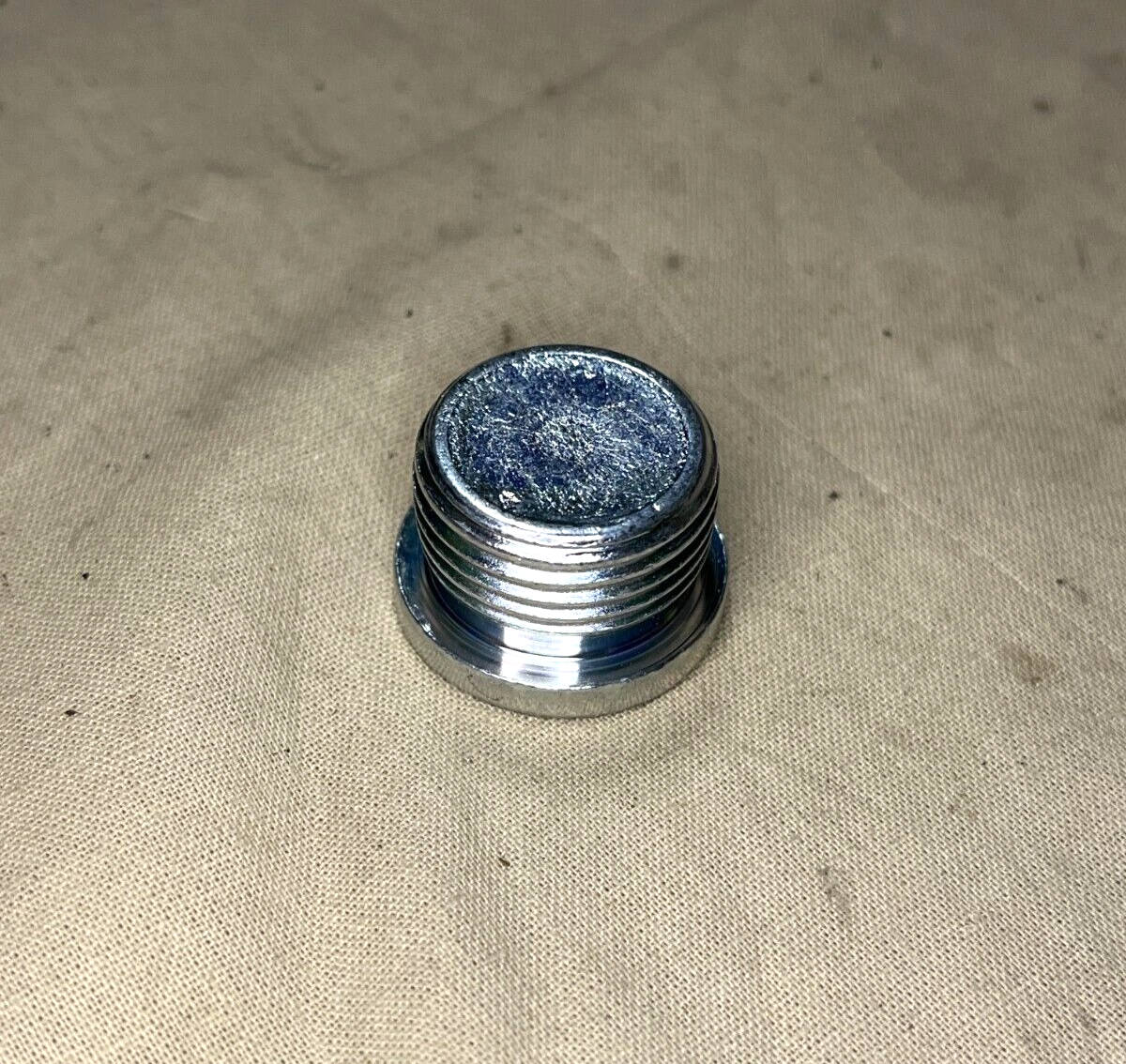 (1) MRAP COUGAR, M-ATV CAT 9S-8006 MACHINE THREAD PLUG 4KK351 5365-01-062-5318