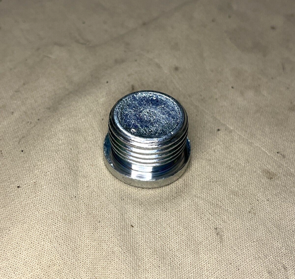 (1) MRAP COUGAR, M-ATV CAT 9S-8006 MACHINE THREAD PLUG 4KK351 5365-01-062-5318