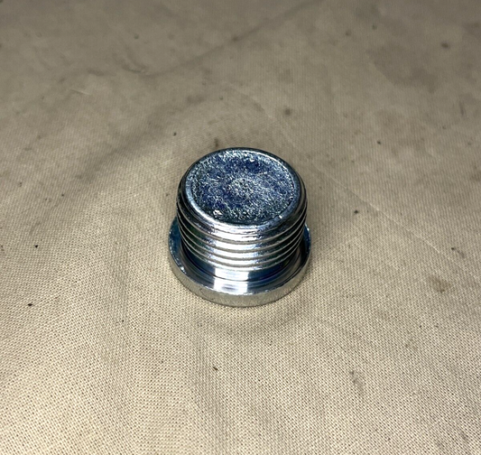(1) MRAP COUGAR, M-ATV CAT 9S-8006 MACHINE THREAD PLUG 4KK351 5365-01-062-5318