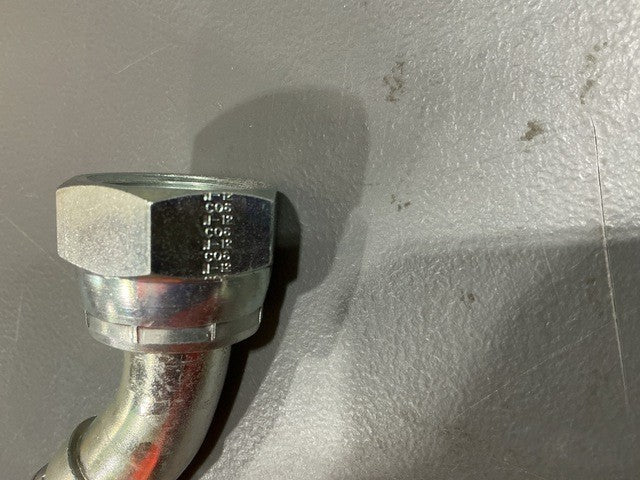 Pipe Elbow 10004821 NSN 4730-01-598-7814 - photo 3