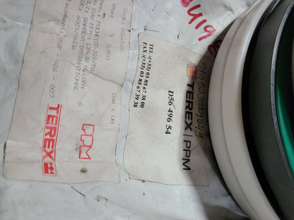 TEREX CRANE GASKET KIT D5649654 SEALING SET 91G533000164G