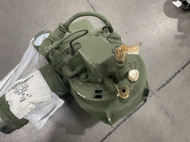Bitumen Heater 4KP954 NSN 3895-01-544-5227 - photo 6