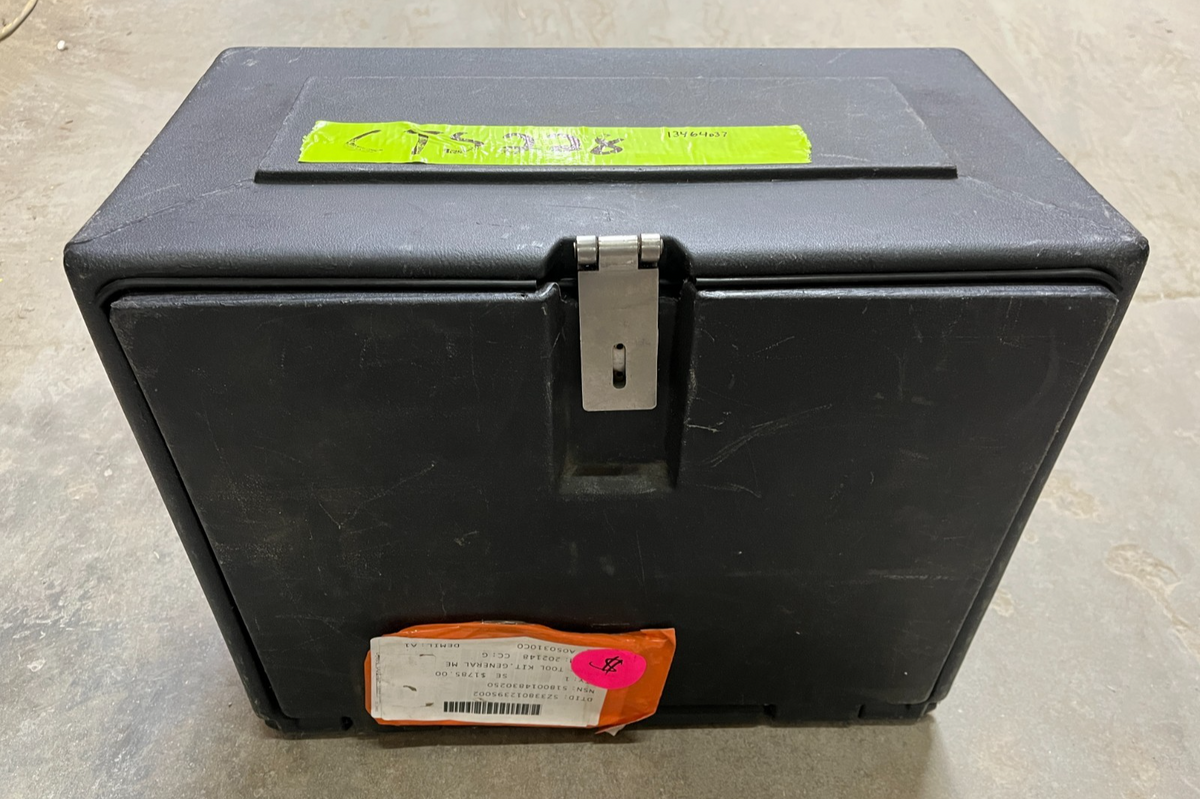 Tool Kit NSN 5180-01-483-0250