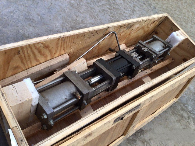 Reciprocating Compressor Unit 791820-001 NSN 4310-01-479-6014 - photo 3