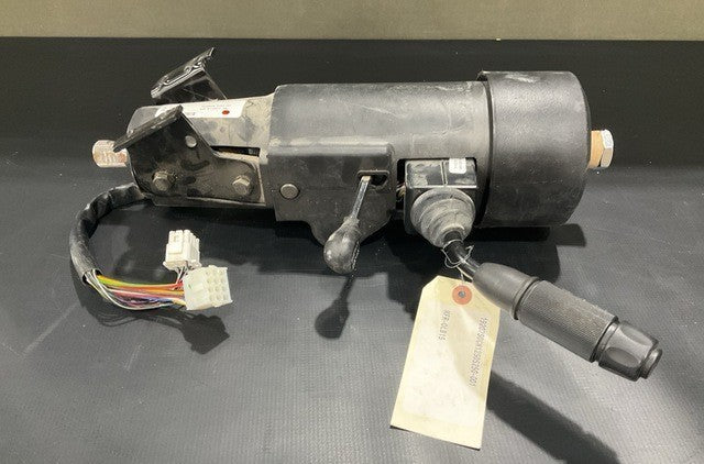 Steering Column Shaft 12505250-001 NSN 2530-01-569-0589 - photo 4