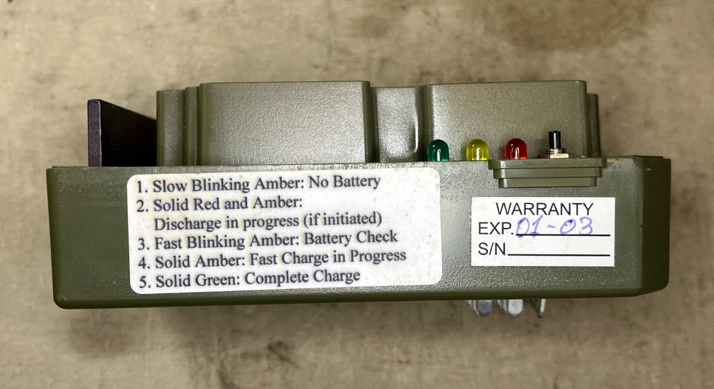 BREN-TRONICS BTA-70574	RADIO BATTERY TERMINAL ADAPTER J-6556/P 5940-01-483-6772