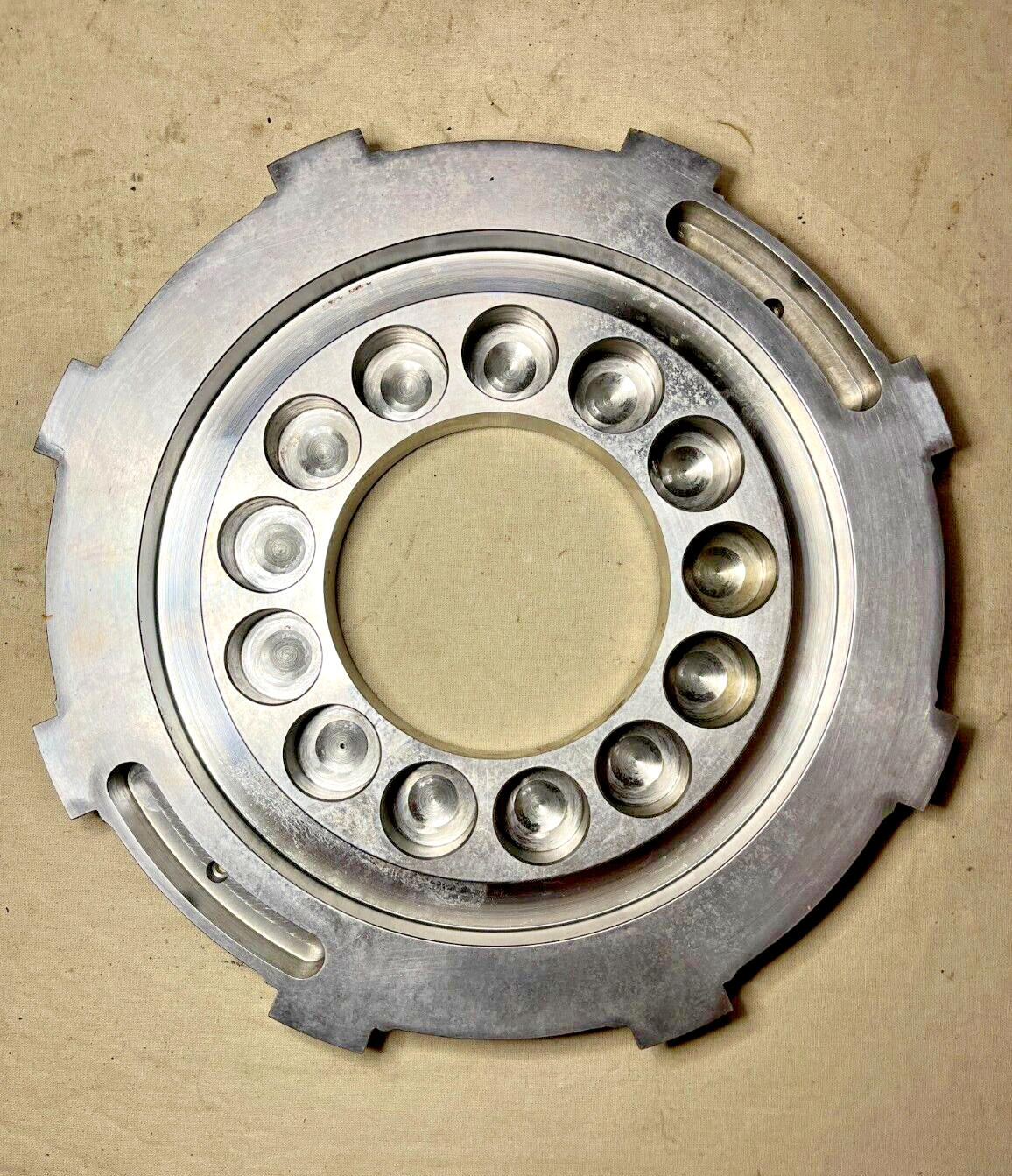 US ARMY M109 HOWITZER 11650267 OUTPUT CLUTCH PISTON 2520-01-303-9960